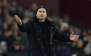 Frank Lampard sin trabajo
