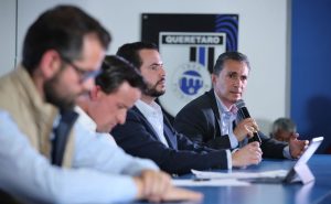 Ese tipo de violencia no se puede repetir en Liga MX. Fuente: Getty
