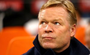 Koeman vuelve a la Selección de Países Bajos
