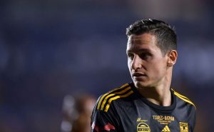 Thauvin ya no es más jugador de Tigres
