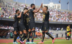 La Liga MX rompe récord goleador de los últimos 11 años. Fuente: Getty
