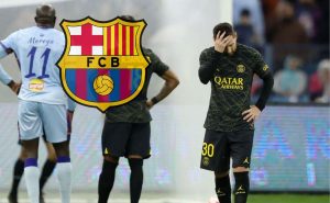 ¿Dónde veremos a Messi la próxima temporada? Fuente: Getty Images
