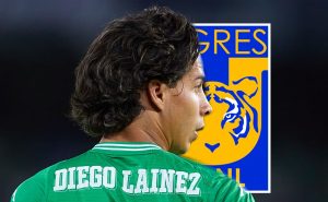 Diego Lainez | Getty Images
