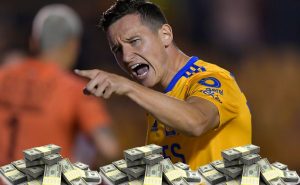 Los goles de Florian Thauvin – Getty Images. 
