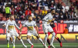 Pumas marcha como cuarto general | Getty Images
