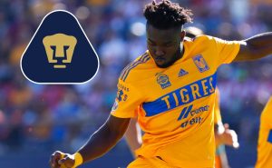Pumas se pelea por joya de Tigres – Getty Images. 
