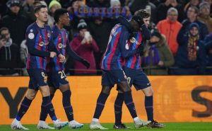 Barcelona está en semis de Copa del Rey – Getty Images
