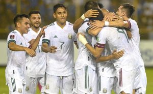 Selección Mexicana | Getty Images
