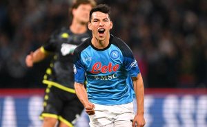 Hirving Lozano a nada de ser histórico – Getty Images
