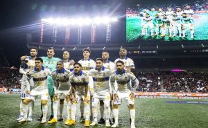 Tigres domina la Liga MX en fichajes. Fuente: Getty
