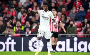 Vinicius, un referente del Real Madrid
