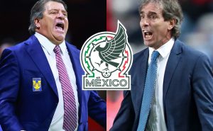 En la Selección Mexicana ya redujeron la lista de candidatos – Getty Images. 
