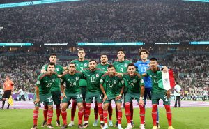 Selección Mexicana – Getty Images

