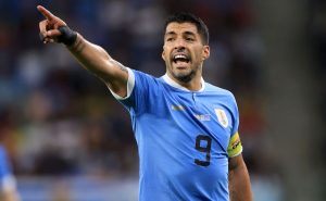 Luis Suárez Gremio / Fuente: Getty Images
