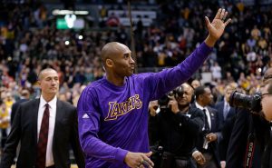 Kobe Bryant era muy fanático del futbol
