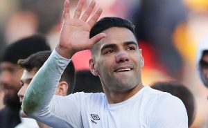Radamel Falcao tendría un acuerdo de palabra con Cruz Azul. | Getty Images
