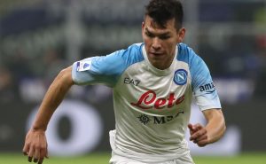 Chucky Lozano | Getty Images
