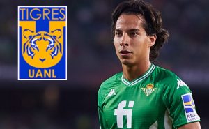 Diego Lainez ya firmó con Tigres – Getty Images.

