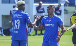 Cruz Azul empató a dos goles en amistoso contra Atlante. Fuente: Club de Futbol Cruz Azul

