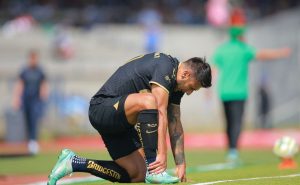 Pumas con dos bajas ante Tijuana
