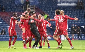 Liverpool / Fuente: Getty Images
