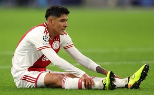 Edson Álvarez | Getty Images
