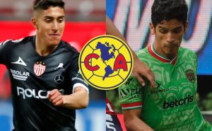 América negocia dos refuerzos – Getty Images. 
