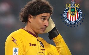 Memo Ochoa hace súplica a estrella de Chivas – Getty Images. 
