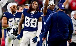 Un mexicano firmó por los Dallas Cowboys
