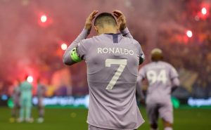Cristiano Ronaldo ya tuvo su primer fracaso en el Al-Nassr – Getty Images
