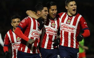 Chivas – Twitter @Chivas
