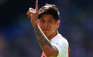 Edson Álvarez fue titular con el Ajax. | Getty Images
