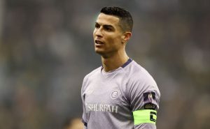 Cristiano Ronaldo llegó como estrella, pero no ha brillado. Fuente: Getty
