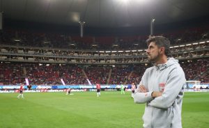 Chivas está agarrando el ritmo europeo. Fuente: Getty
