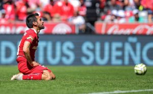Un empate muy cardiaco en la Liga MX. Fuente: Getty
