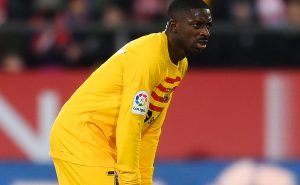 Ya lleva varias lesiones en Barcelona. Fuente: Getty
