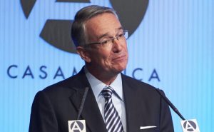 Ricardo Salinas Pliego. | Getty Images
