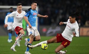 Lozano se rifó un juegazo
