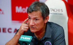 Gabriel Caballero no será técnico de Mazatlán
