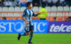 Pachuca sigue ganando en casa.
