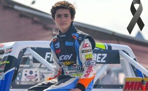 Federico Gutiérrez tenía tan sólo 17 años. | @FedericoGutierrezMX
