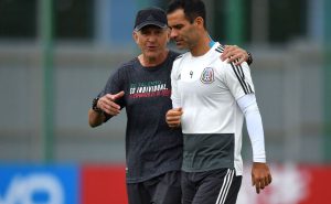 Márquez tuvo excelentes entrenadores en su carrera.
