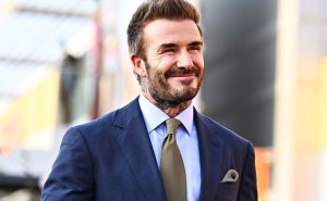 David Beckham está en la Ciudad de México. | Getty Images
