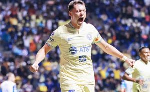 Federico Viñas se queda en el América – Getty Images 
