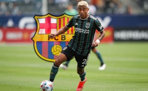 Barcelona oferta por Julián Araujo – Getty Images
