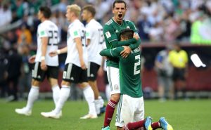 México jugará frente a Alemania – Getty Images
