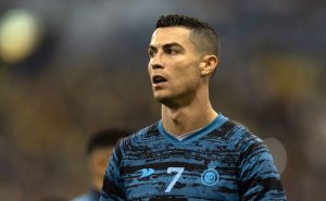 Cristiano Ronaldo / Fuente: Getty Images
