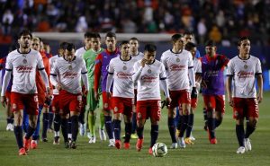 ¡Adiós al repechaje! | Getty Images
