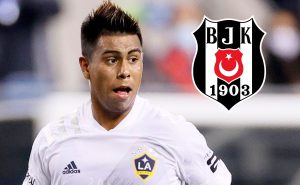 Efraín Álvarez, en el radar del Besiktas – Getty Images. 
