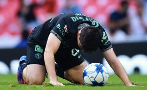 América regresó a Jorge Meré – Getty Images. 
